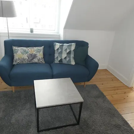Willemoesgade Apartmán