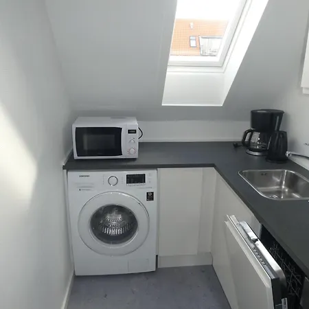 Apartamento Willemoesgade Copenhaga